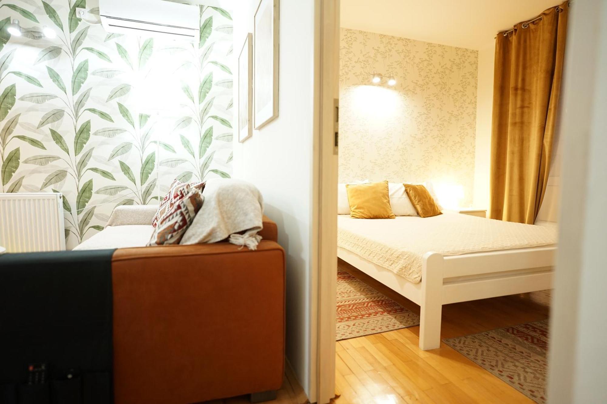 Belgrade Sky Apartment ภายนอก รูปภาพ