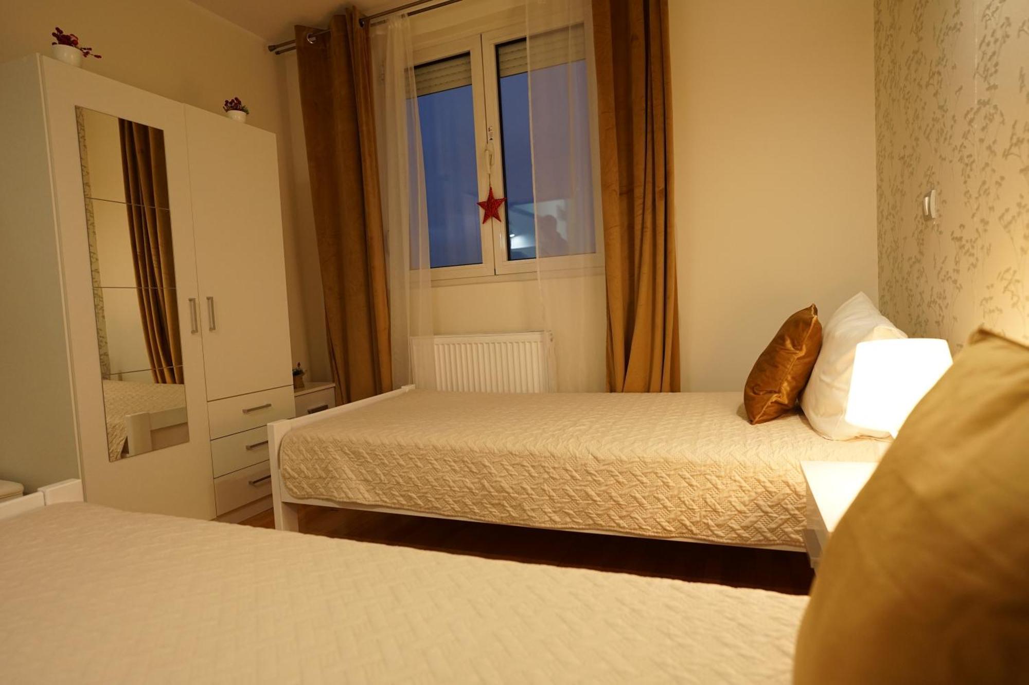 Belgrade Sky Apartment ภายนอก รูปภาพ