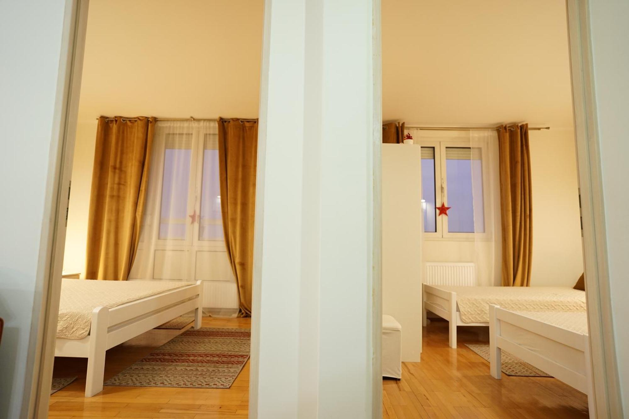 Belgrade Sky Apartment ภายนอก รูปภาพ