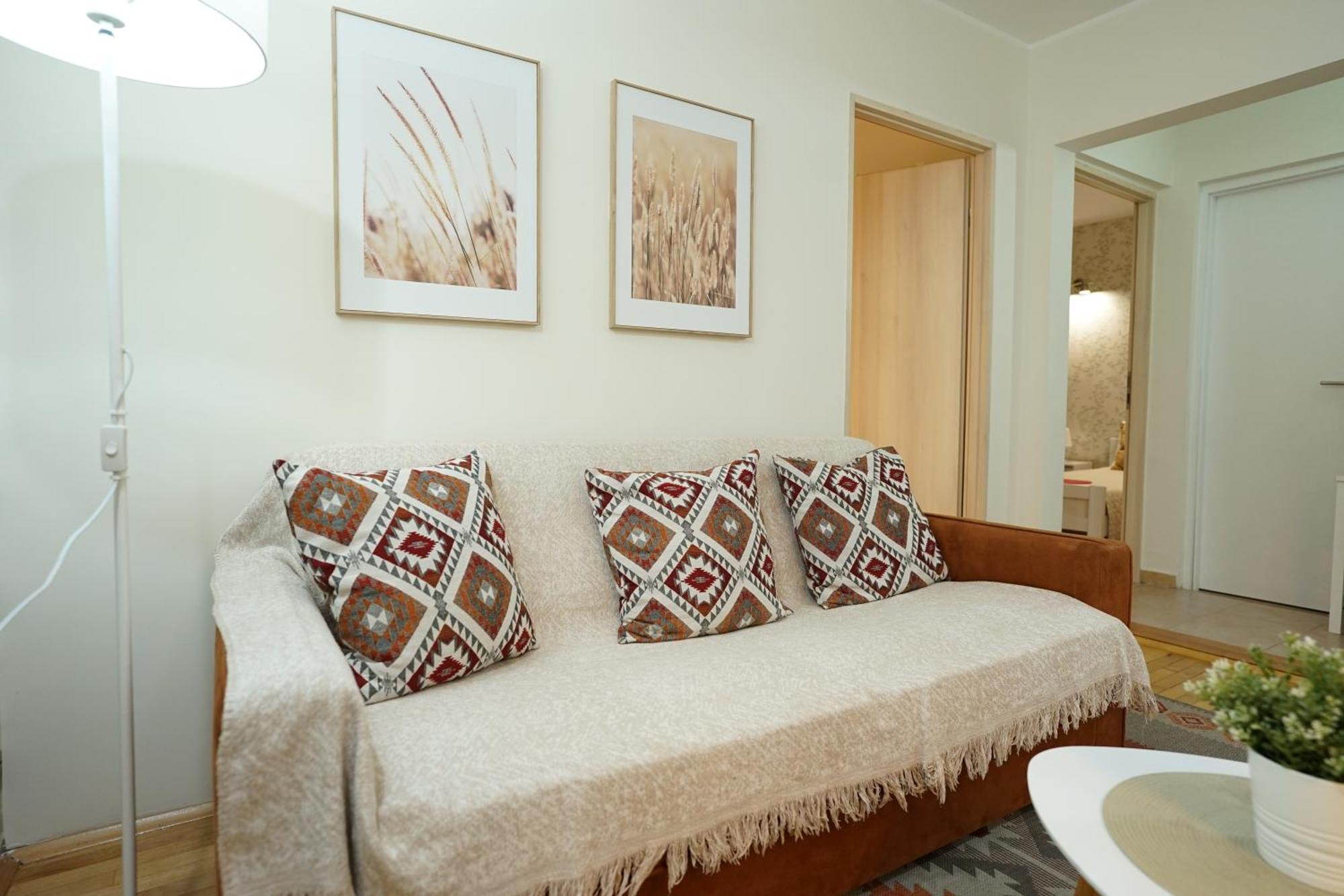 Belgrade Sky Apartment ภายนอก รูปภาพ