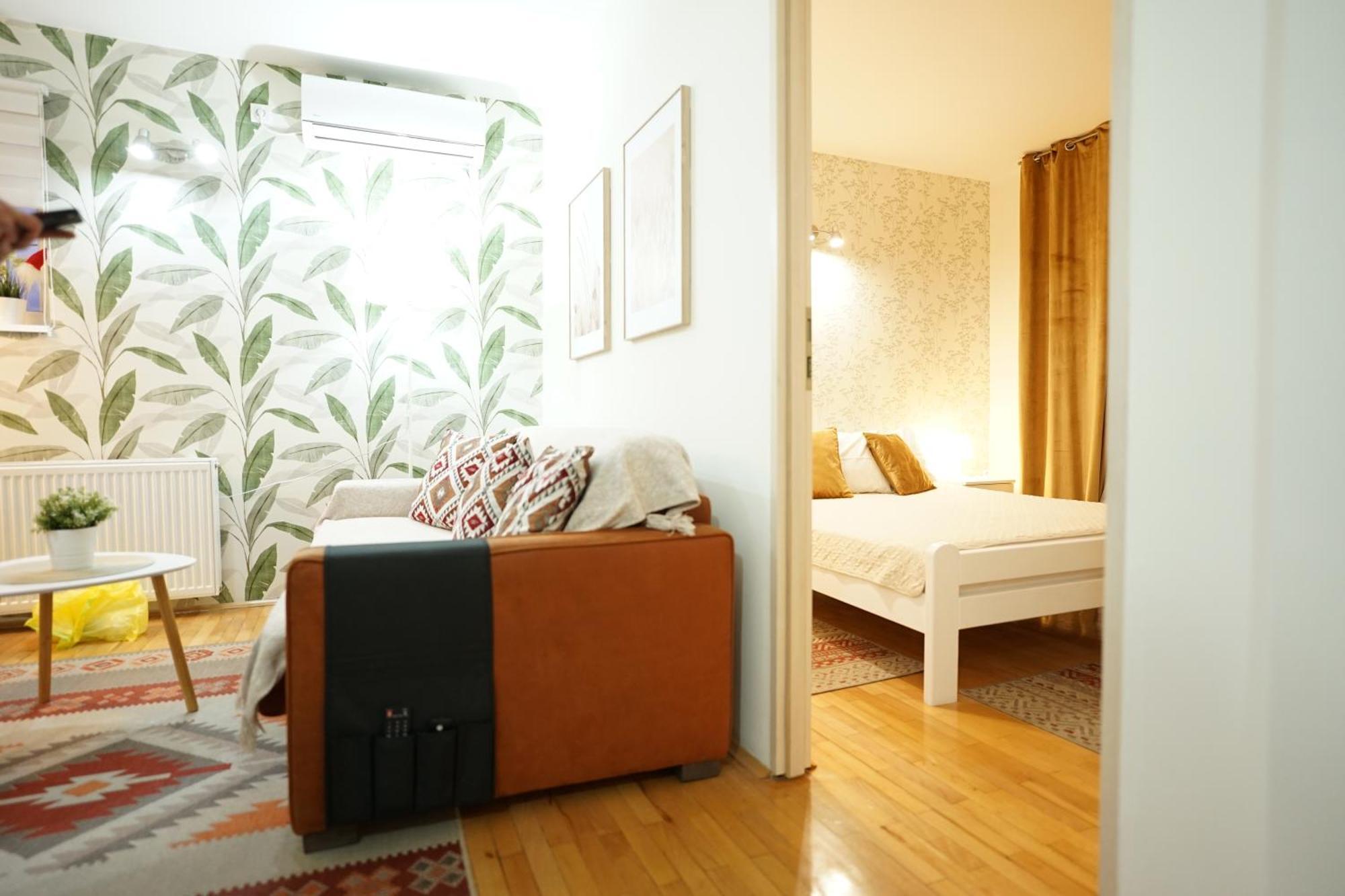 Belgrade Sky Apartment ภายนอก รูปภาพ