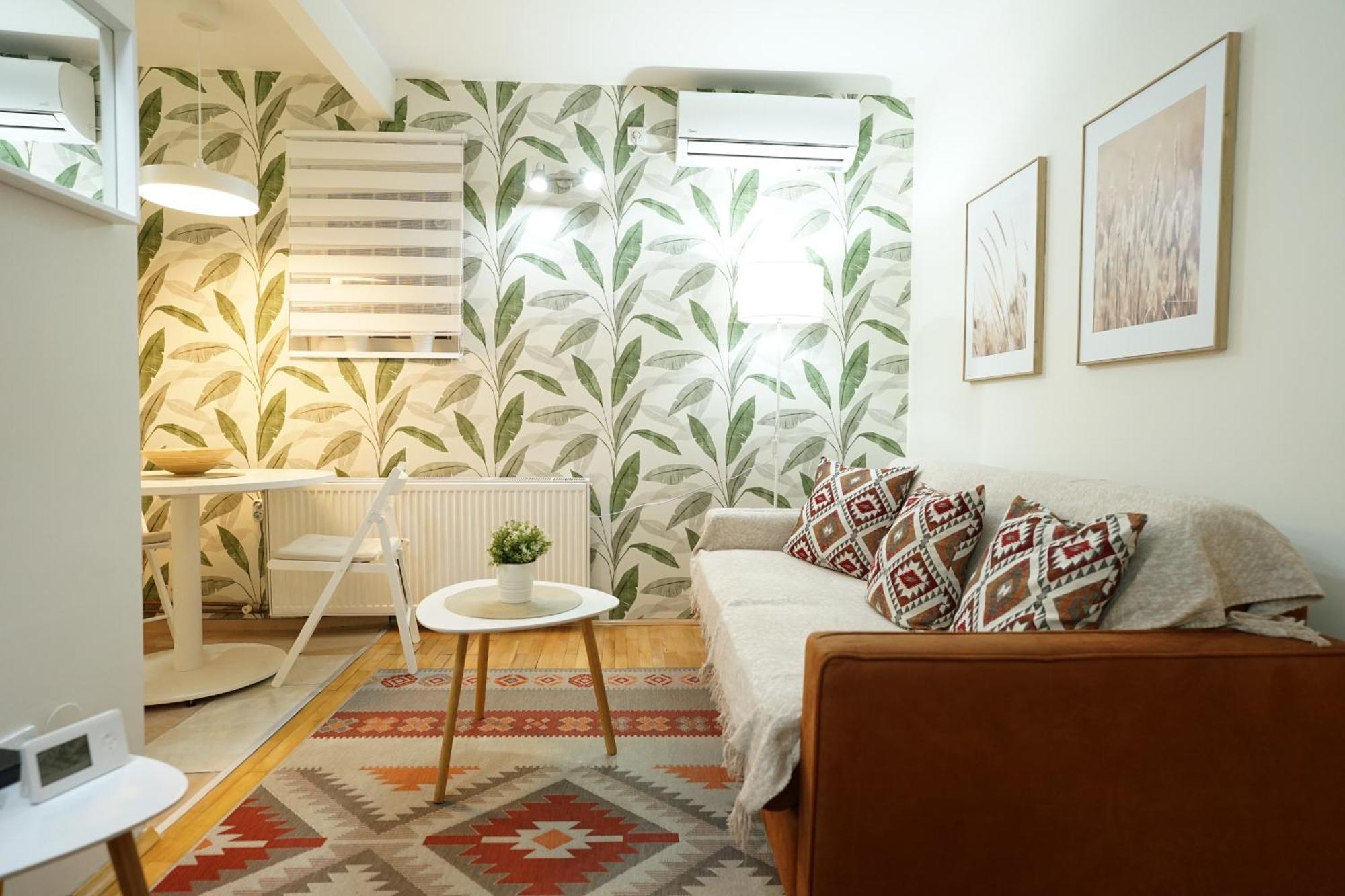 Belgrade Sky Apartment ภายนอก รูปภาพ